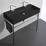 Scarabeo 8031/R-100B-49-CON Sink Finish